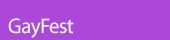 GayFest 2013
